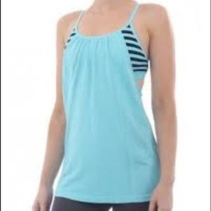 NUX workout tank